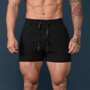 Youngla Essential 101 Bodybuilding Shorts Medium